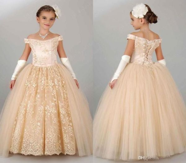 pageant dresses for girls teens off shoulder appliques lace princess flower girl dresses gowns children lace up birthday dress gir6119206, White;red
pageant dresses for girls teens off shoulder appliques lace princess flower girl dresses gowns children lace up birthday dress gir6119206, White;red