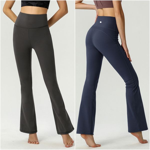ll-022 womens pants yoga outfits flared groove trousers high waist loose excerise sport gym fit belly bell-bottomed long pant elastic waist
ll-022 womens pants yoga outfits flared groove trousers high waist loose excerise sport gym fit belly bell-bottomed long pant elastic waist