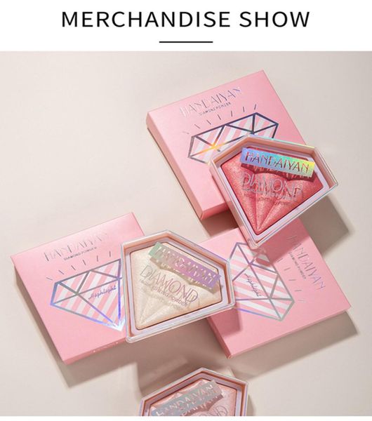 handaiyan face diamond crystal highlighting pressed powder compact brightening powder shimmer complexion bronzers highlighters 5 c5260057
handaiyan face diamond crystal highlighting pressed powder compact brightening powder shimmer complexion bronzers highlighters 5 c5260057