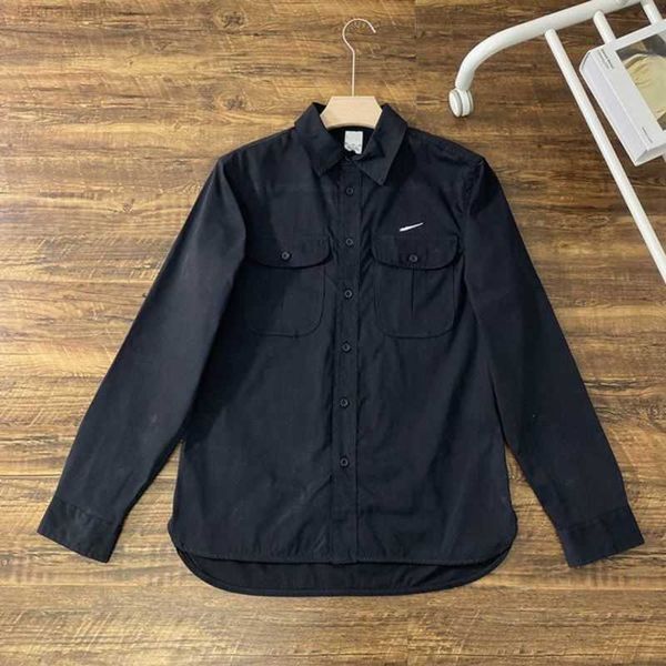 men's jacket designer solid color embroidery nk print long-sleeved polo shirtki6b, White;black
men's jacket designer solid color embroidery nk print long-sleeved polo shirtki6b, White;black