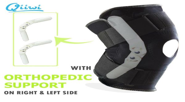 professional sports safety knee support inner flexible hinge brace black knee pad guard protector strap breathable kinesio tape6724407, Black;gray
professional sports safety knee support inner flexible hinge brace black knee pad guard protector strap breathable kinesio tape6724407, Black;gray