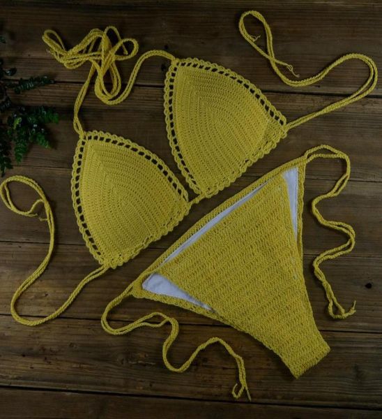 women039s crochet bikini by hand swimsuit crochet bikini hollow crochet swimwear custom 13 colors 9995370, White;black
women039s crochet bikini by hand swimsuit crochet bikini hollow crochet swimwear custom 13 colors 9995370, White;black