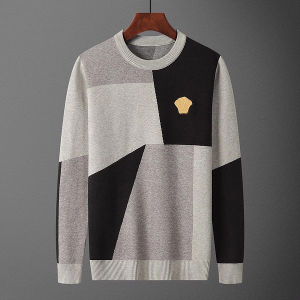 designer sweater man lover cardigan knit round neck high collar mens fashion letter white black long sleeve clothing pullover high-quality s
designer sweater man lover cardigan knit round neck high collar mens fashion letter white black long sleeve clothing pullover high-quality s