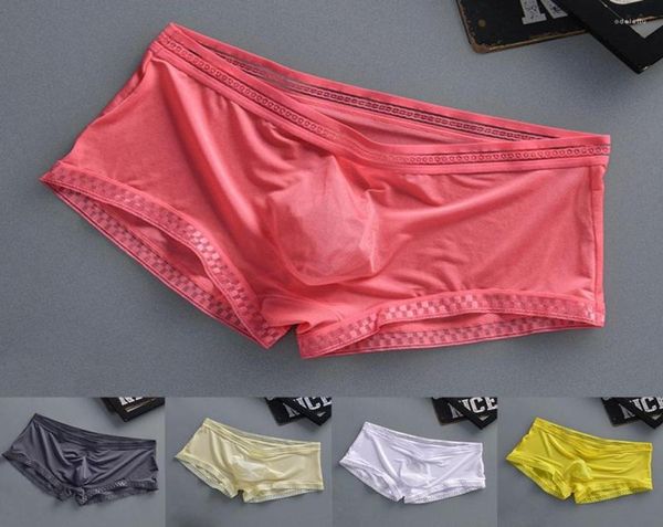 underpants men39s underwear ice silk brief pantie low waist men lingerie see through pant intimate man bottom shorts1437972, Black;white
underpants men39s underwear ice silk brief pantie low waist men lingerie see through pant intimate man bottom shorts1437972, Black;white