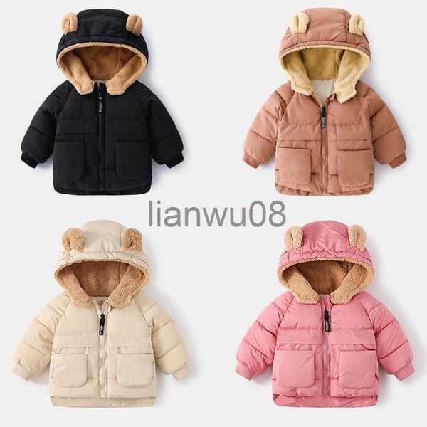 jackets winter down jacket kids keep warm thicken jacket baby children warm coat zipper hooded costume girls boys outwear x0811, Blue;gray
jackets winter down jacket kids keep warm thicken jacket baby children warm coat zipper hooded costume girls boys outwear x0811, Blue;gray