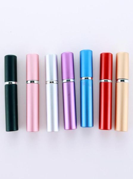 5mlglass liner spray bottle anodized aluminum shell cosmetic perfume subbottles empty flathead matte7830523
5mlglass liner spray bottle anodized aluminum shell cosmetic perfume subbottles empty flathead matte7830523