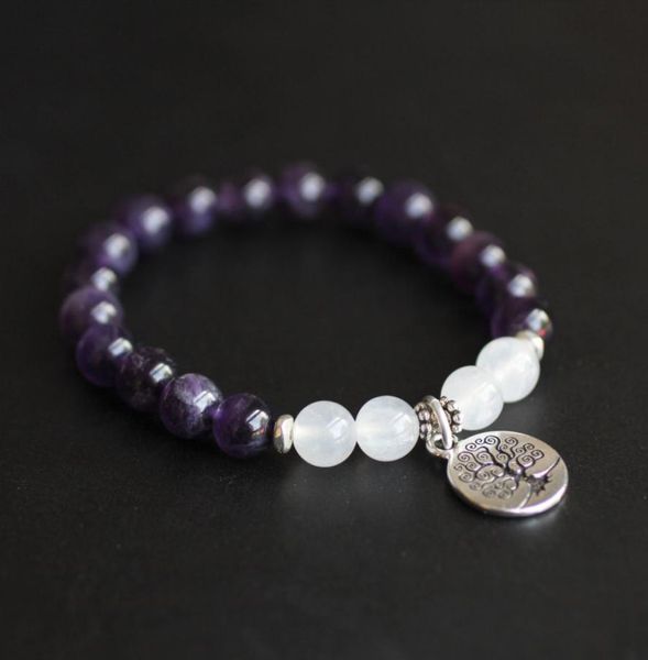 sn1090 designer amethyst moonstone stretch bracelet reiki energy meditation bracelet balance protection emotionally calming bracel9232142, Black
sn1090 designer amethyst moonstone stretch bracelet reiki energy meditation bracelet balance protection emotionally calming bracel9232142, Black