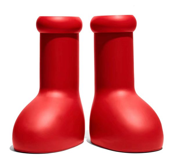 boot boots big red high internet celebrity round toe balloon creative novelty slip on ladies eva rain for men 230810, Black
boot boots big red high internet celebrity round toe balloon creative novelty slip on ladies eva rain for men 230810, Black