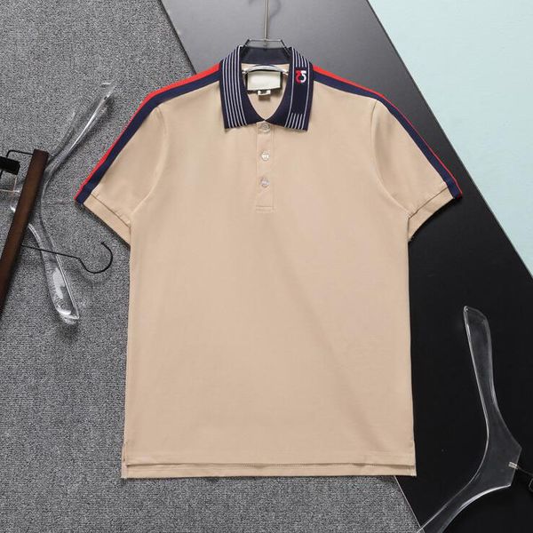 off-shoulder polo shirt men's heavy cotton loose shirt summer new fashion brand lapel t-shirt, White;black
off-shoulder polo shirt men's heavy cotton loose shirt summer new fashion brand lapel t-shirt, White;black