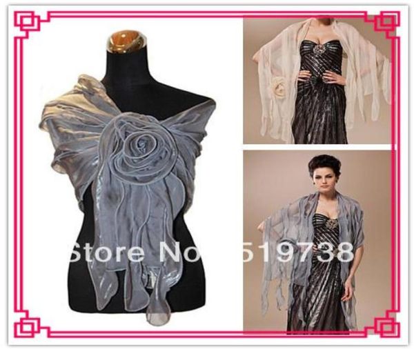 wedding jackets terylene eveningoffice wrapshawl with flower detail more colors women039s jackets1553752, White
wedding jackets terylene eveningoffice wrapshawl with flower detail more colors women039s jackets1553752, White