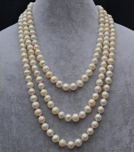 new arriver white pearl jewellery72 inches 78mm genuine freshwater pearl necklace1545373, Black
new arriver white pearl jewellery72 inches 78mm genuine freshwater pearl necklace1545373, Black