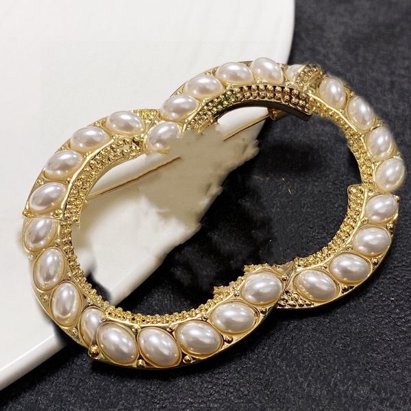 2023 fashion charm designer brooches pins brooches channel womens mens couples accessories pin ccity dress pins lady specifications luxury v, Gray
2023 fashion charm designer brooches pins brooches channel womens mens couples accessories pin ccity dress pins lady specifications luxury v, Gray