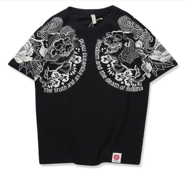 men039s tshirt summer new printing hip hop tee men tide crew neck tee summer new 5889222, White;black
men039s tshirt summer new printing hip hop tee men tide crew neck tee summer new 5889222, White;black