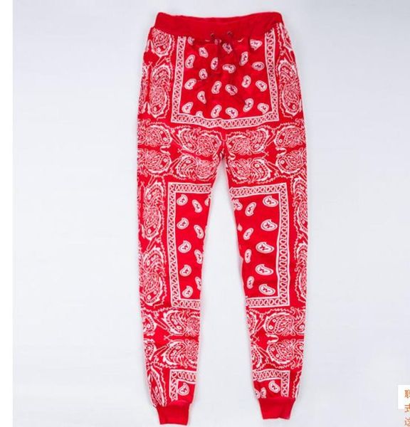 2017 hip hop jogger sweatpants men039s casual harem pants streetwear cotton joggers red blue bandana pants 920015947724, Black
2017 hip hop jogger sweatpants men039s casual harem pants streetwear cotton joggers red blue bandana pants 920015947724, Black