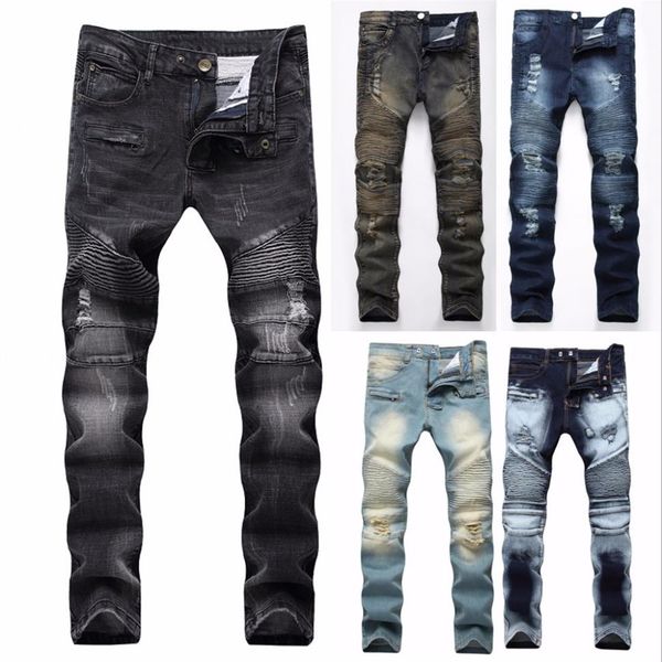 fashion hip hop patch men retro jeans knee rap hole zipped biker men loose slim destroyed torn ripped denim man jeans denim jeans 277u, Blue
fashion hip hop patch men retro jeans knee rap hole zipped biker men loose slim destroyed torn ripped denim man jeans denim jeans 277u, Blue