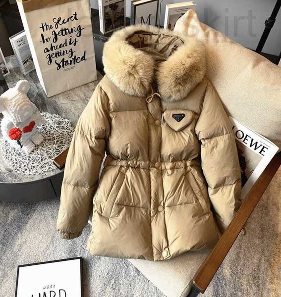 women's down & parkas designer in the winter of 2022, new p family triangular standard short and medium-sized white goose down jacket w, Black
women's down & parkas designer in the winter of 2022, new p family triangular standard short and medium-sized white goose down jacket w, Black