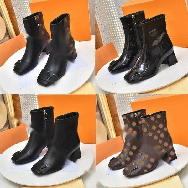 designer women boots martin boots fashion 5.5cm high heels real leather zipper boot size 35-42, Black
designer women boots martin boots fashion 5.5cm high heels real leather zipper boot size 35-42, Black