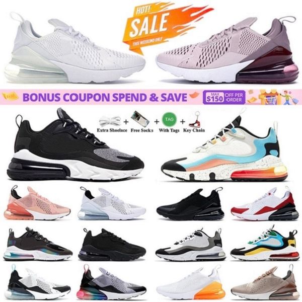 270 270s mens running shoes core white triple black volt usa be ture barely rose light bone anthracite men women trainers sneakers platform
270 270s mens running shoes core white triple black volt usa be ture barely rose light bone anthracite men women trainers sneakers platform
