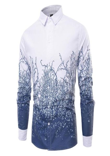 men039s clothing fashion male shirt longsleeves large printing casual mens dress shirts slim men s4xl7057183, White;black
men039s clothing fashion male shirt longsleeves large printing casual mens dress shirts slim men s4xl7057183, White;black