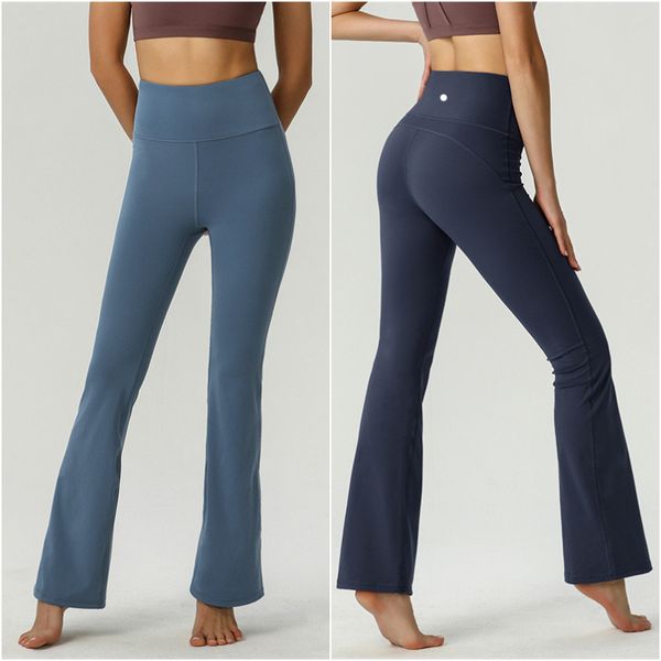 ll-022 womens pants yoga outfits flared groove trousers high waist loose excerise sport gym fit belly bell-bottomed long pant elastic waist
ll-022 womens pants yoga outfits flared groove trousers high waist loose excerise sport gym fit belly bell-bottomed long pant elastic waist