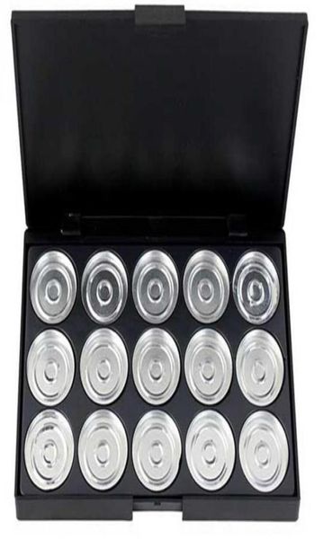newempty eyeshadow professional make up pigment aluminum palette pans case makeup diy 15 grid beauty tools7046338
newempty eyeshadow professional make up pigment aluminum palette pans case makeup diy 15 grid beauty tools7046338