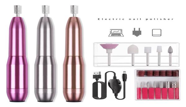 professional nail art equipment electric polisher portable wireless charging manicure pedicure nails drill machine kit device with6400792, Silver
professional nail art equipment electric polisher portable wireless charging manicure pedicure nails drill machine kit device with6400792, Silver
