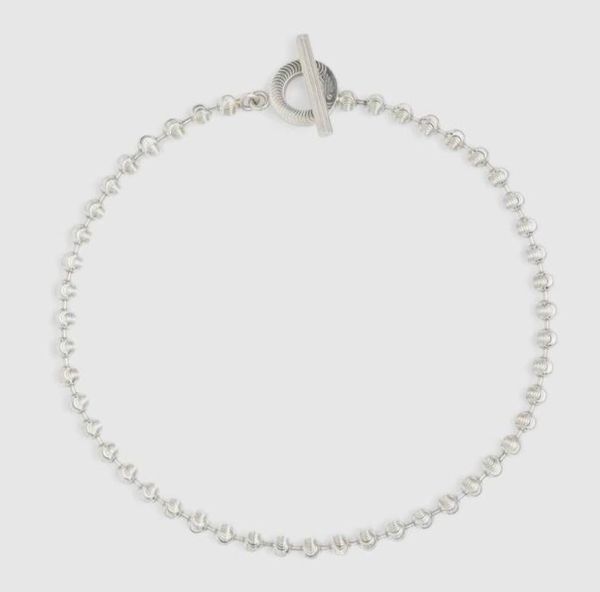 luxury designer necklace chain choker for woman or man simple fashion letter silver design necklaces chain supply4248315, Golden;silver
luxury designer necklace chain choker for woman or man simple fashion letter silver design necklaces chain supply4248315, Golden;silver