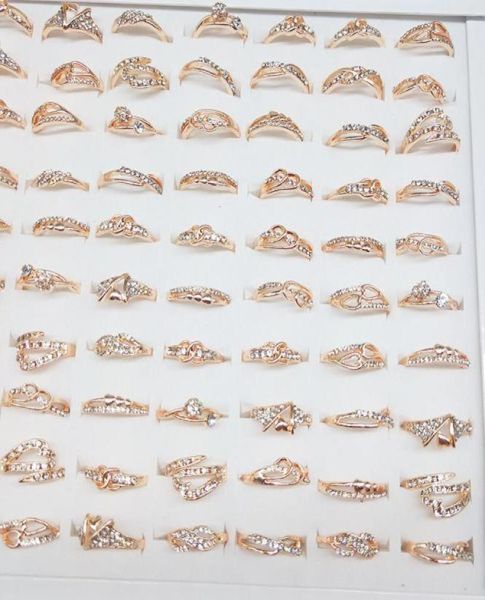 50pcslot luxury female diamond ring fashion engagement wedding rings for women jewelry love gift mixed styles7569214, Silver
50pcslot luxury female diamond ring fashion engagement wedding rings for women jewelry love gift mixed styles7569214, Silver