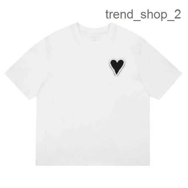 2023 designers amiparis shirit spring classic heart solid color big love round neck heart short sleeve t-shirt for men and women amis 29 6vq, White;black
2023 designers amiparis shirit spring classic heart solid color big love round neck heart short sleeve t-shirt for men and women amis 29 6vq, White;black