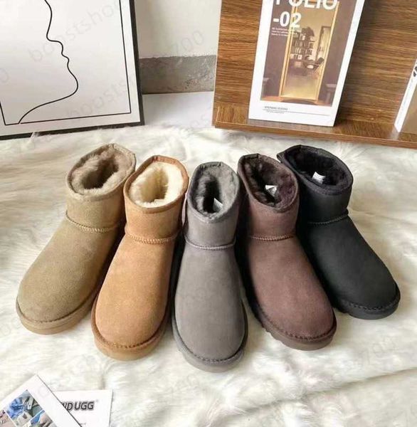 2023 boots women australian boot australia designer classic ultra mini platform snow fur tasman slipper suede wool winter warm designer boot, Black
2023 boots women australian boot australia designer classic ultra mini platform snow fur tasman slipper suede wool winter warm designer boot, Black