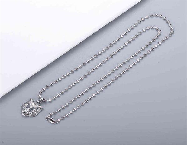silver plated necklace fashion necklace domineering personality tiger head necklace jewelry supply whole326e4584890
silver plated necklace fashion necklace domineering personality tiger head necklace jewelry supply whole326e4584890