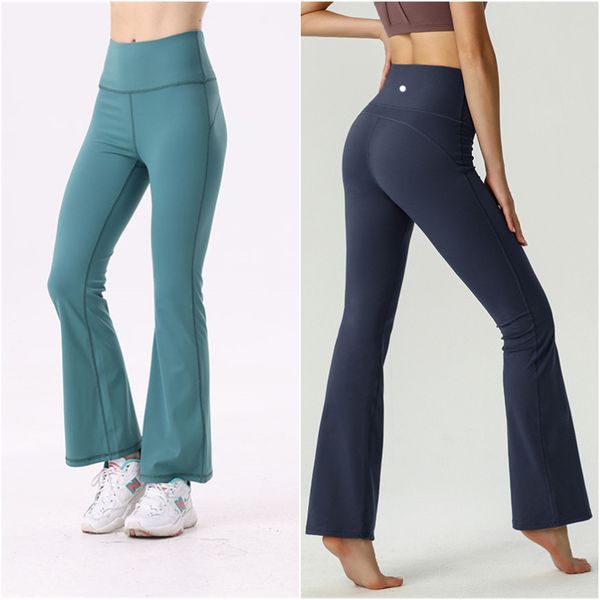 ll-022 womens pants yoga outfits flared trousers elastic high waist loose excerise sport gym fit belly bell-bottomed long pant quick-dry
ll-022 womens pants yoga outfits flared trousers elastic high waist loose excerise sport gym fit belly bell-bottomed long pant quick-dry