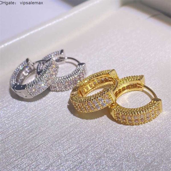 luxury cubic zirconia gold color zircon hoop earrings for women luxury circle crystal girls party jewelry, Golden
luxury cubic zirconia gold color zircon hoop earrings for women luxury circle crystal girls party jewelry, Golden