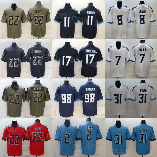 mens football 22 derrick henry jersey 31 kevin byard 7 malik willis 16 treylon burks 17 ryan tannehill 98 jeffery simmons navy blue white re, Black;red
mens football 22 derrick henry jersey 31 kevin byard 7 malik willis 16 treylon burks 17 ryan tannehill 98 jeffery simmons navy blue white re, Black;red