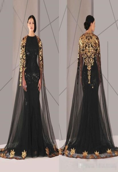 formal mermaid evening dresses with cape arabic kaftan abaya moroccan gold lace applique wrap evening gown celebrity red carpet dr2972384, Black;red
formal mermaid evening dresses with cape arabic kaftan abaya moroccan gold lace applique wrap evening gown celebrity red carpet dr2972384, Black;red