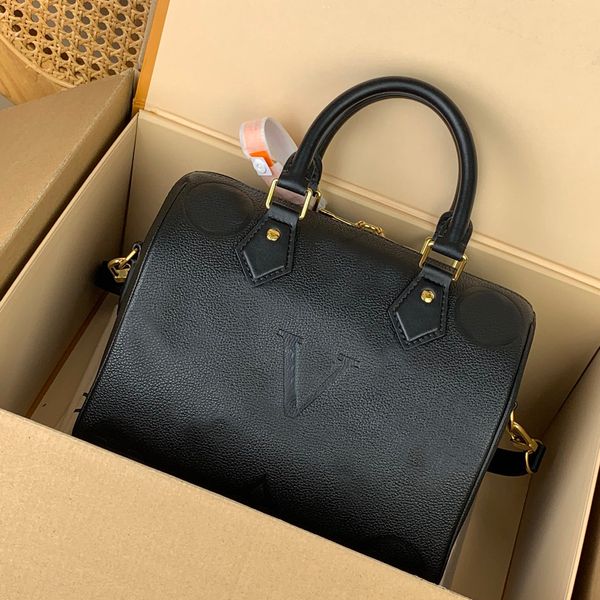 designer speedy 10a bags luxurys lady high imitation crossbody 25cm handbag real leather totes with box, Silver
designer speedy 10a bags luxurys lady high imitation crossbody 25cm handbag real leather totes with box, Silver