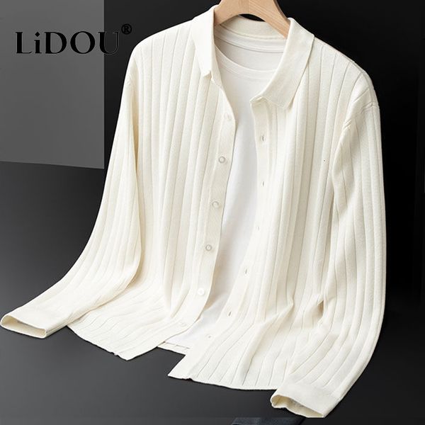 mens sweaters autumn winter fashion temperament trend vintage sweater man solid color knitting warm male loose casual streetwear clothes 23, White;black
mens sweaters autumn winter fashion temperament trend vintage sweater man solid color knitting warm male loose casual streetwear clothes 23, White;black