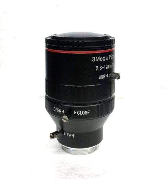 new 30 mpl varifocal cctv c lens 2812mm with 12quot 116 c mount lens for hd ip camera 2431665
new 30 mpl varifocal cctv c lens 2812mm with 12quot 116 c mount lens for hd ip camera 2431665