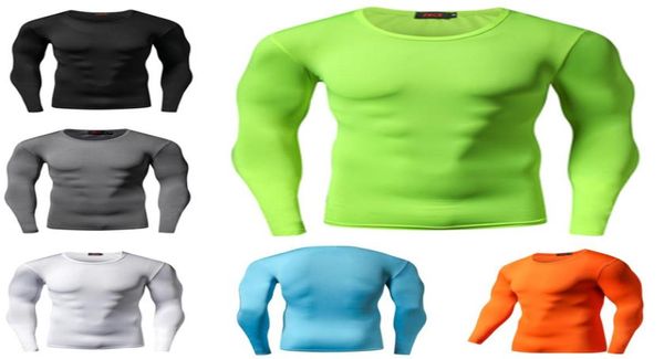 2017 men compression fitness tights new long sleeve running yoga gym fitness tight quickdry breathable bodybuilding clothes1428568, White;black
2017 men compression fitness tights new long sleeve running yoga gym fitness tight quickdry breathable bodybuilding clothes1428568, White;black