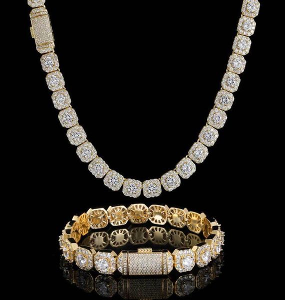 hip hop men039s 10mm flip rock sugar zircon necklace hiphopchain trendy bracelet necklace2833250, Silver
hip hop men039s 10mm flip rock sugar zircon necklace hiphopchain trendy bracelet necklace2833250, Silver
