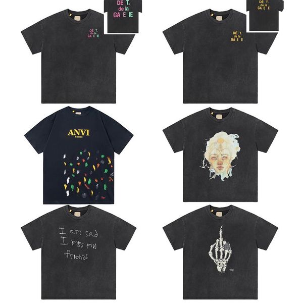 new style mens designer tees 100% cottom t shirts casual tee comfortable men women prints washed oversized athleisure t-shirts g88225h, White;black
new style mens designer tees 100% cottom t shirts casual tee comfortable men women prints washed oversized athleisure t-shirts g88225h, White;black