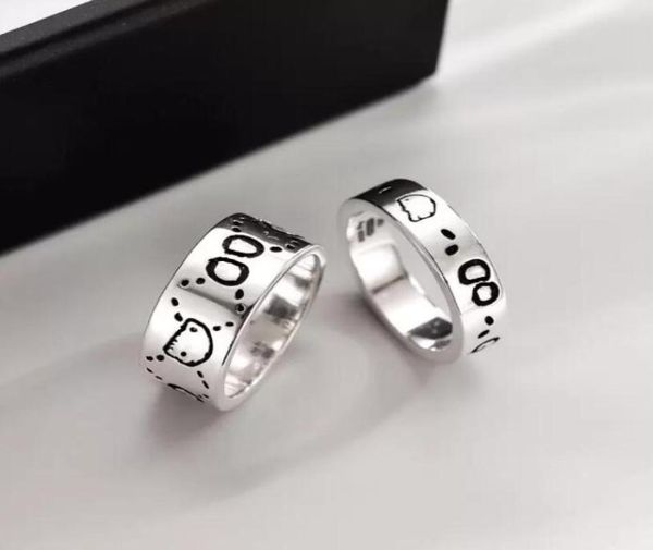 skull street titanium steel band ring fashion couple party wedding men and women jewelry punk rings gift with box9443207, Silver
skull street titanium steel band ring fashion couple party wedding men and women jewelry punk rings gift with box9443207, Silver