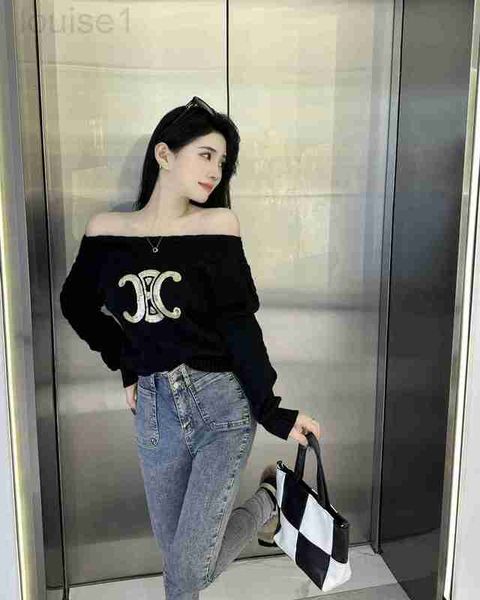 women's knits & tees designer ce23 early autumn new pure fried dough twists button rope shoulder bead embroidery women's long slee, White
women's knits & tees designer ce23 early autumn new pure fried dough twists button rope shoulder bead embroidery women's long slee, White