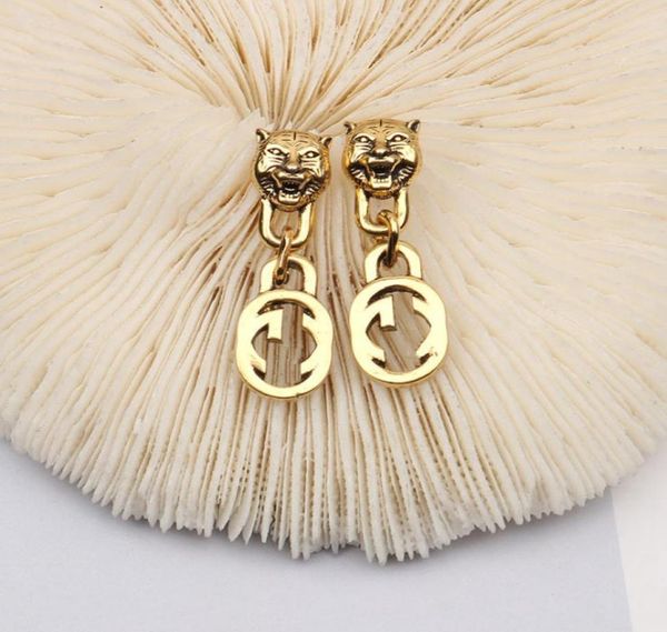 retro street fashion earrings studs luxury designer earring women designers jewelry for party ear animal tiger gold color5262685, Golden;silver
retro street fashion earrings studs luxury designer earring women designers jewelry for party ear animal tiger gold color5262685, Golden;silver