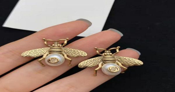 designer earrings brass material 925 silver needles antiallergic bee luxury brand earring ladies weddings parties gifts exquisite7196861, Golden;silver
designer earrings brass material 925 silver needles antiallergic bee luxury brand earring ladies weddings parties gifts exquisite7196861, Golden;silver