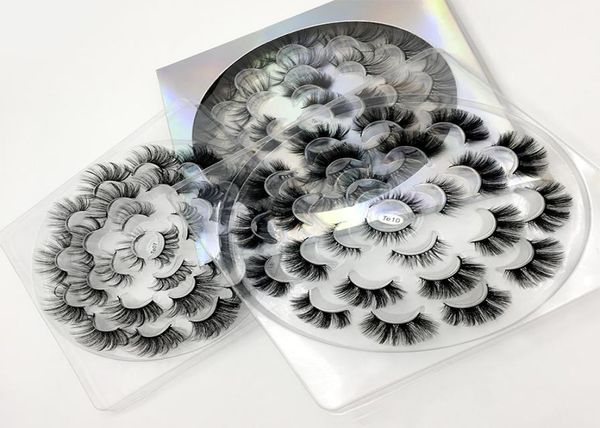 13pairs 5d faux mink false eyelashes natural long lashes extension make up tools handmade eyelash fluffy cils for beauty2329255
13pairs 5d faux mink false eyelashes natural long lashes extension make up tools handmade eyelash fluffy cils for beauty2329255