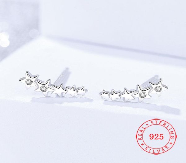 fashion 925 sterling silver stud earring personalized stars point shape cubic zirconia cz stones beautiful designed earrings whole1658889, Golden;silver
fashion 925 sterling silver stud earring personalized stars point shape cubic zirconia cz stones beautiful designed earrings whole1658889, Golden;silver