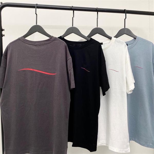 summer mens designers tees t shirts fashion casual couples short sleeves tee comfortable crew neck men women t-shirts bl3525241b, White;black
summer mens designers tees t shirts fashion casual couples short sleeves tee comfortable crew neck men women t-shirts bl3525241b, White;black