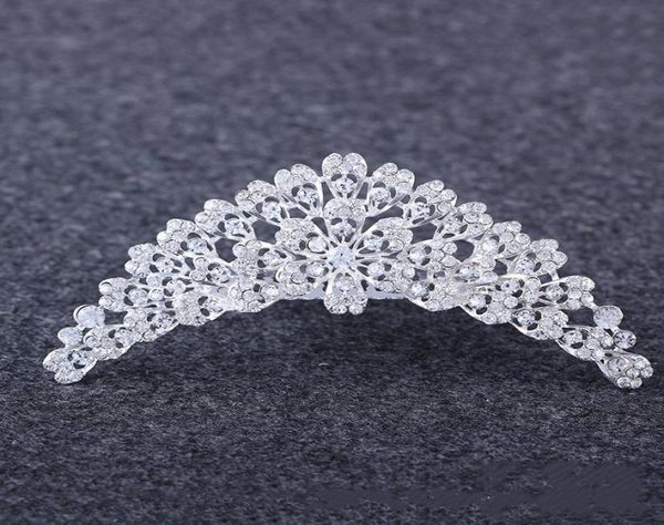 luxury european and american wind is pure manual bride diamond hair hoop crown crown jewelry crystal decoration6788531, Silver
luxury european and american wind is pure manual bride diamond hair hoop crown crown jewelry crystal decoration6788531, Silver