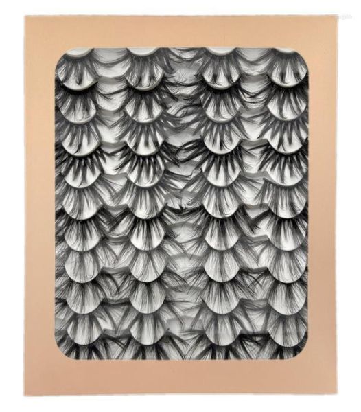 false eyelashes 20 pairs wispy artificial synthetic thick crisscross faux mink hair soft handmade dramatic volume eye lashes makeu3873070
false eyelashes 20 pairs wispy artificial synthetic thick crisscross faux mink hair soft handmade dramatic volume eye lashes makeu3873070